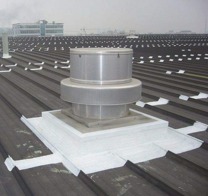 永嘉钢结构屋面案例