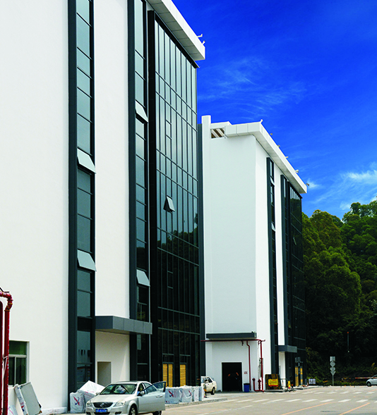 永嘉写字楼幕墙修缮安装