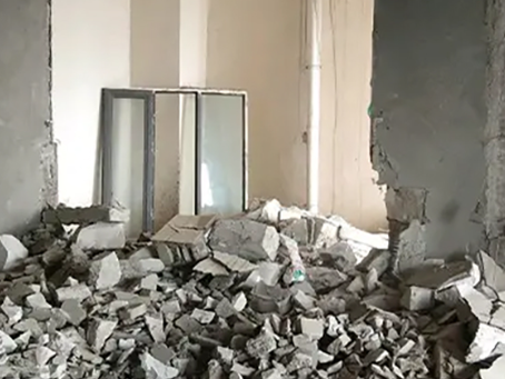 永嘉家装拆除